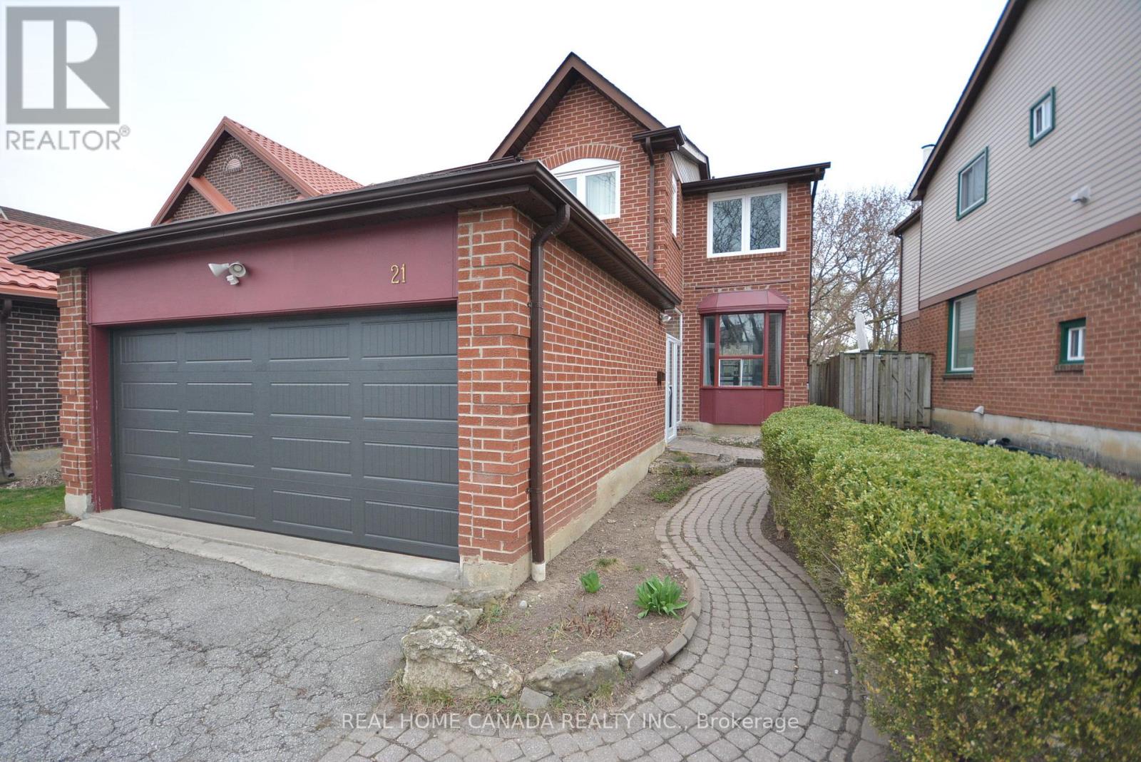 21 Hallen Road, Brampton, Ontario  L6Y 2V5 - Photo 35 - W13800130