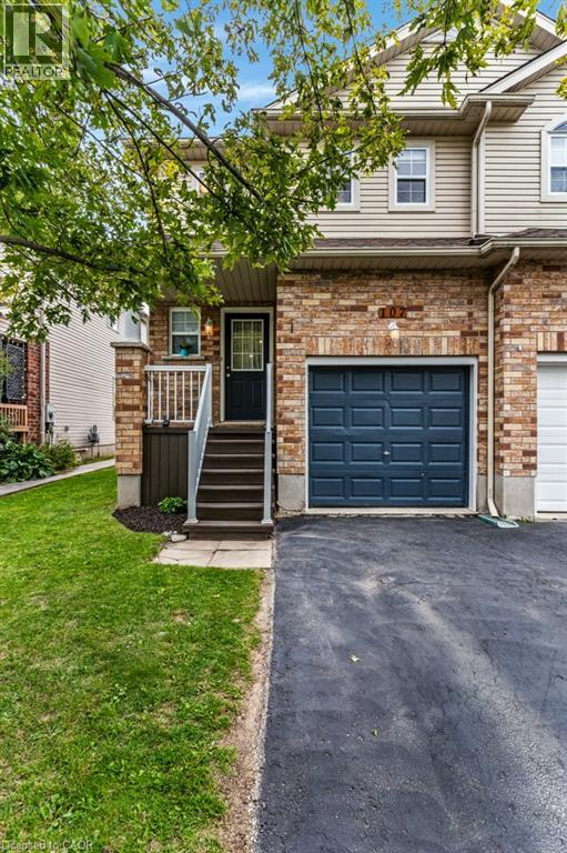 107 GIBBONS Drive, Fergus, Ontario