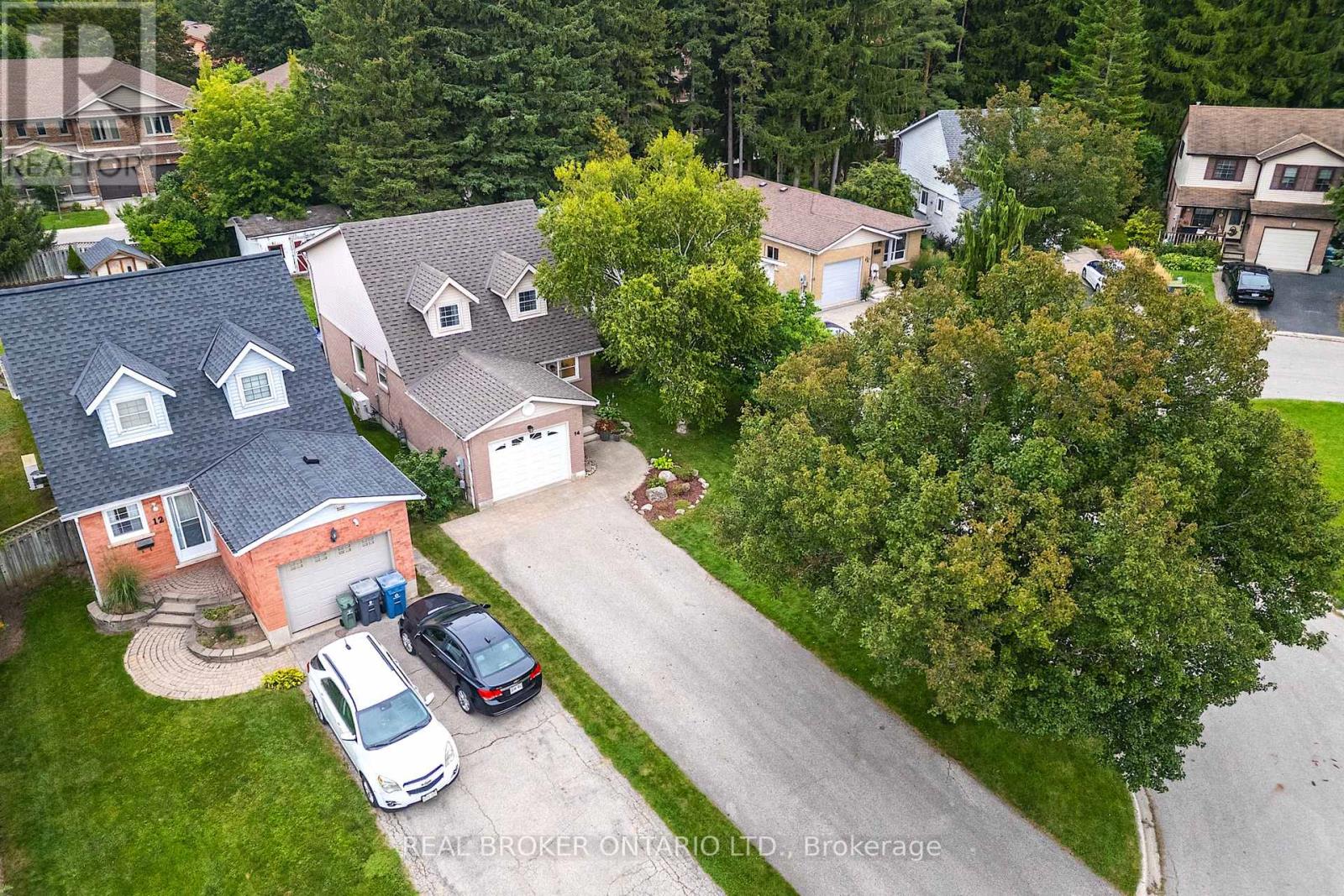 14 Pamela Place, Guelph (Willow West/sugarbush/west Acres), Ontario  N1H 8E1 - Photo 2 - X13800176