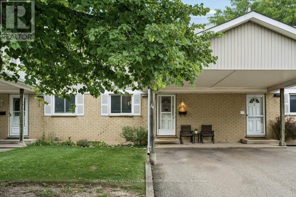 4 - 255 Northlake Drive, Waterloo, Ontario  N2V 1Z2 - Photo 2 - X13800202