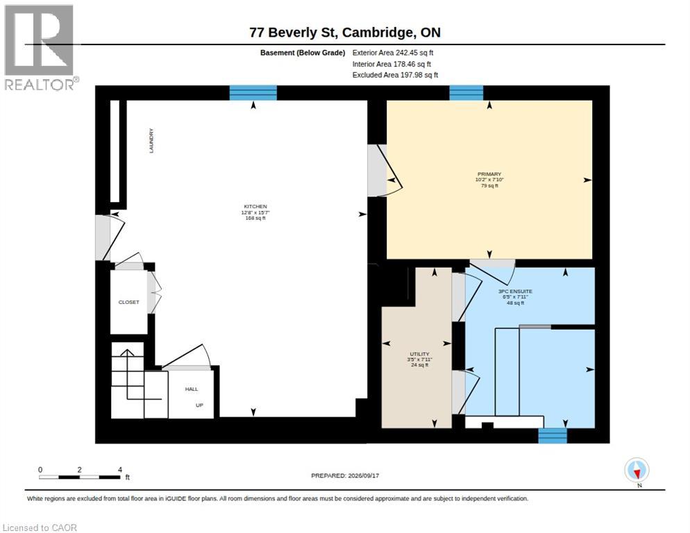 77 Beverly Street, Cambridge, Ontario  N1R 3Z6 - Photo 40 - 40864249