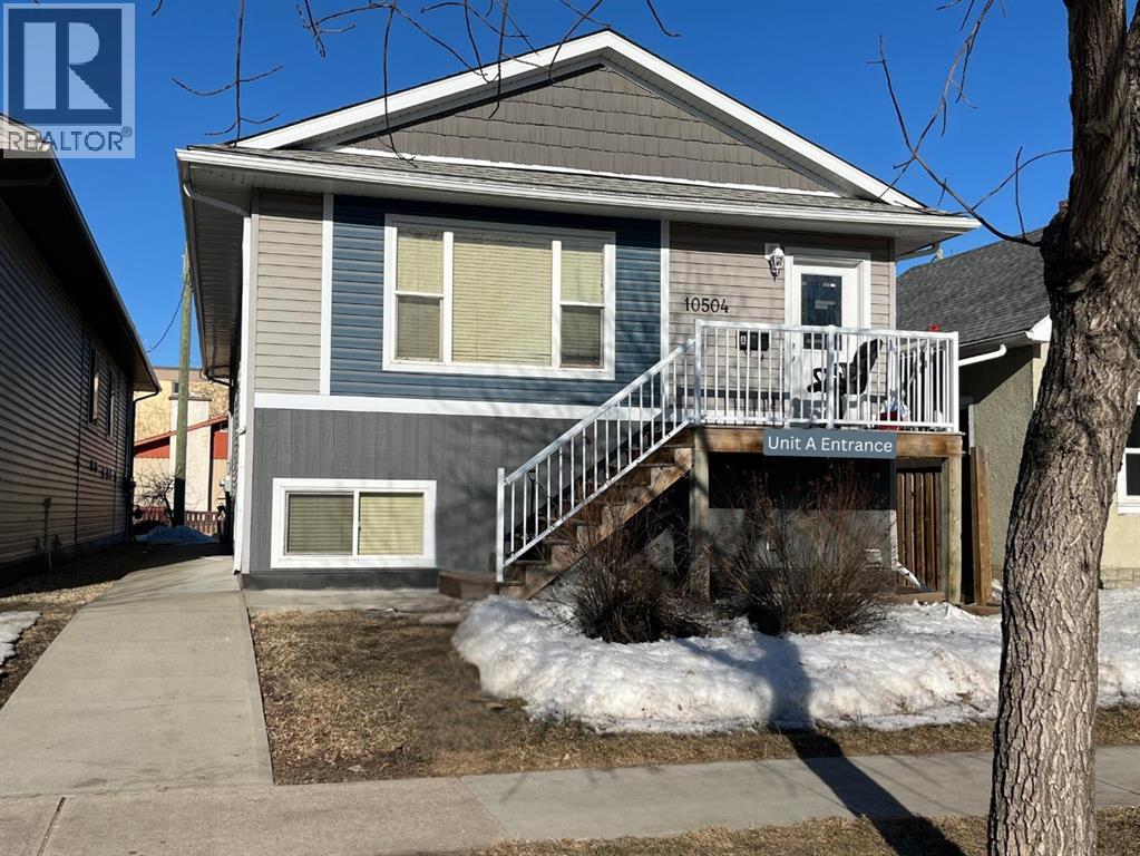 A & B, 10504 102 Street, Grande Prairie, Alberta  T8V 2W6 - Photo 1 - A2346268