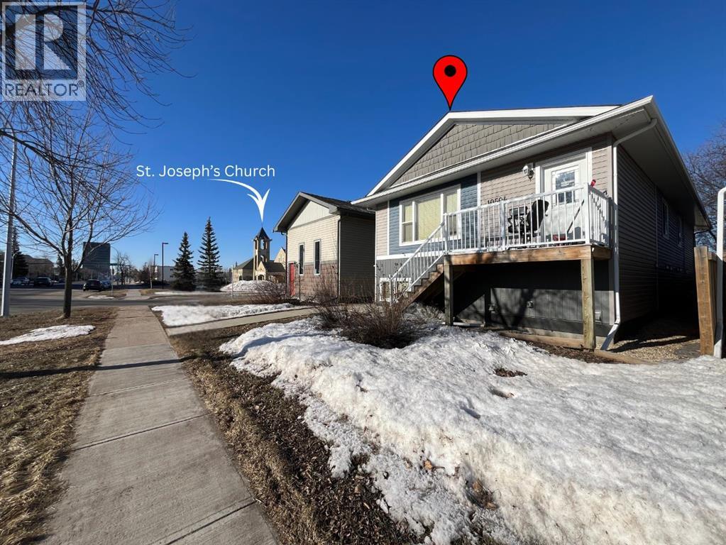 A & B, 10504 102 Street, Grande Prairie, Alberta  T8V 2W6 - Photo 3 - A2346268