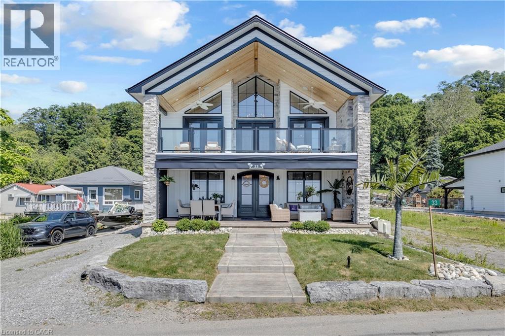 33 CEDAR Drive, Turkey Point, Ontario