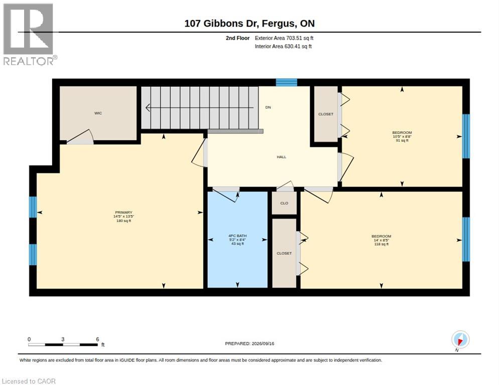 107 Gibbons Drive, Fergus, Ontario  N1M 3V8 - Photo 47 - 40864375