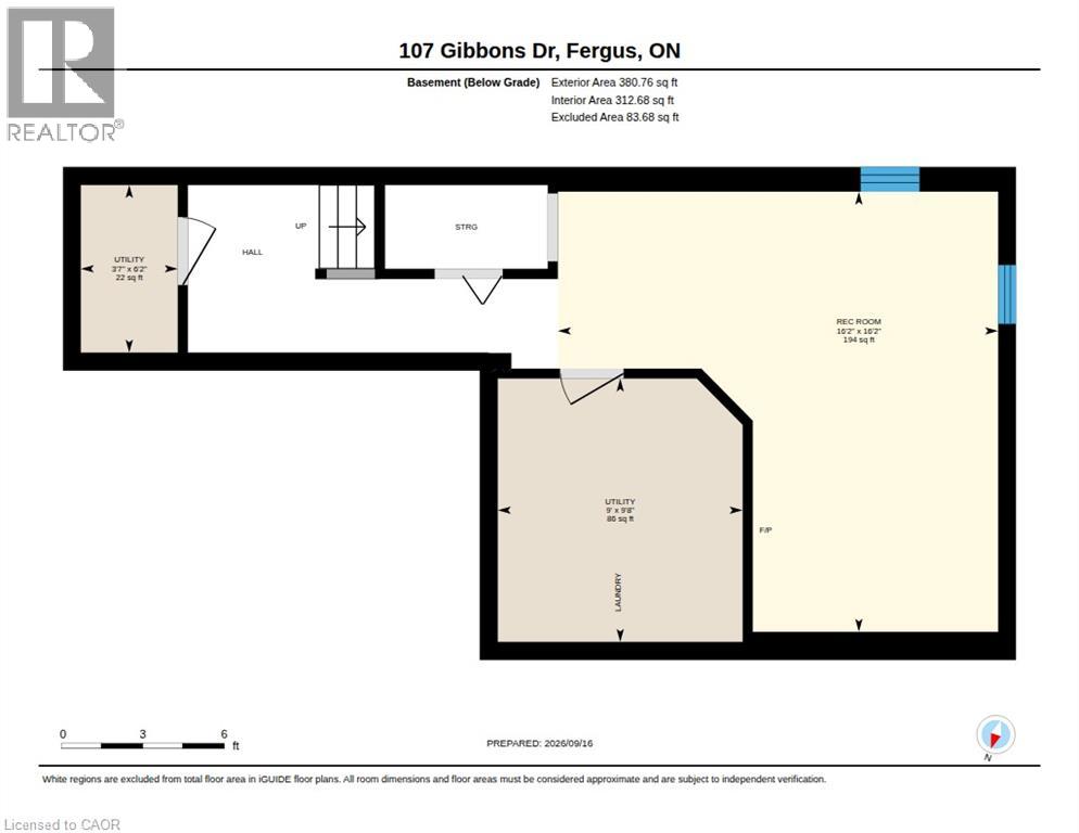 107 Gibbons Drive, Fergus, Ontario  N1M 3V8 - Photo 48 - 40864375