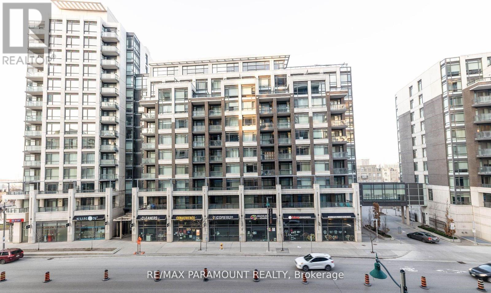 1127 - 8119 BIRCHMOUNT ROAD, Markham, Ontario