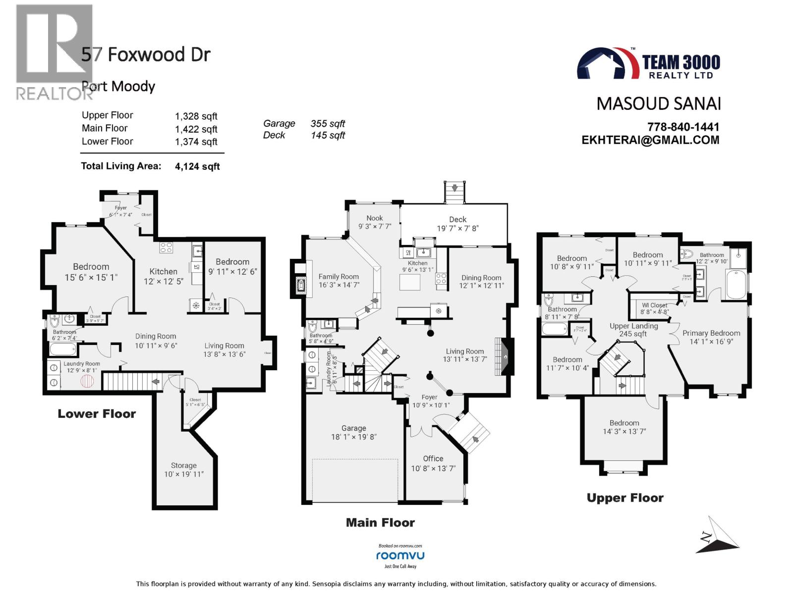 57 Foxwood Drive, Port Moody, British Columbia  V3H 4X2 - Photo 40 - R3166671