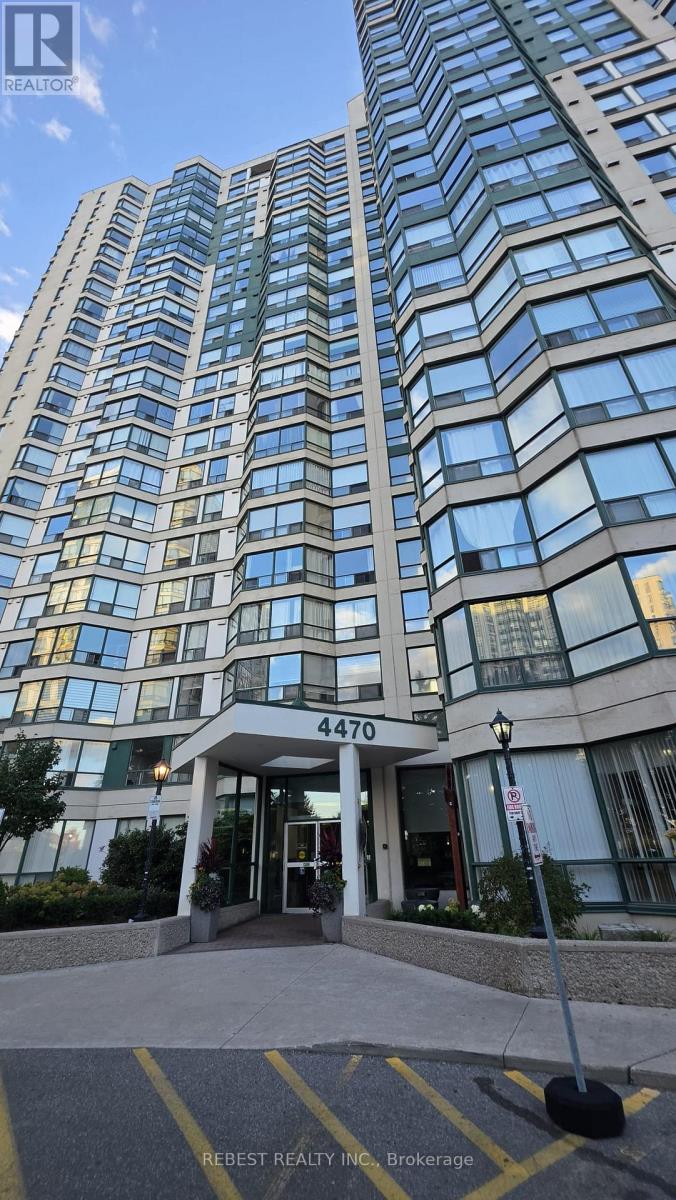 2202 - 4470 TUCANA COURT, Mississauga, Ontario