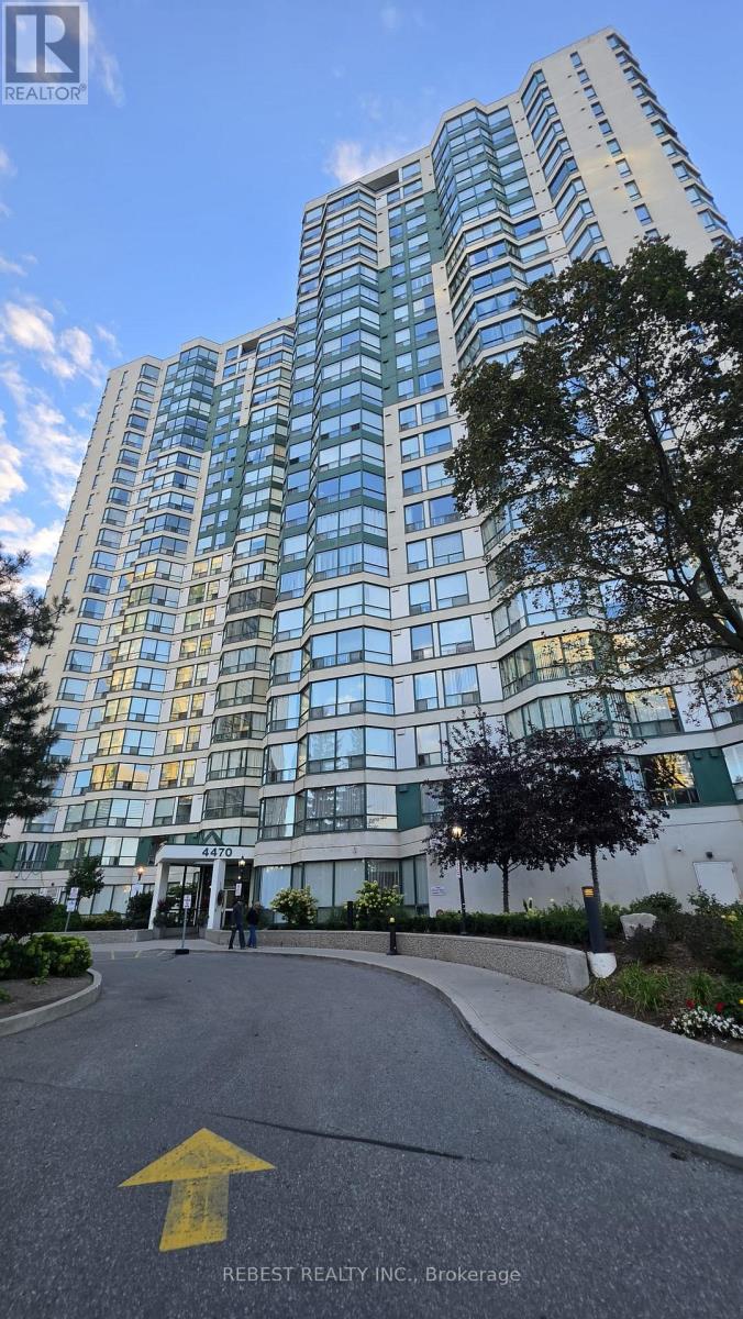 2202 - 4470 Tucana Court, Mississauga, Ontario  L5R 3K8 - Photo 2 - W13792598