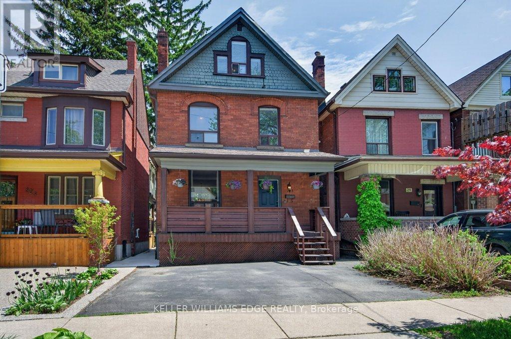 225 PROSPECT STREET S, Hamilton, Ontario