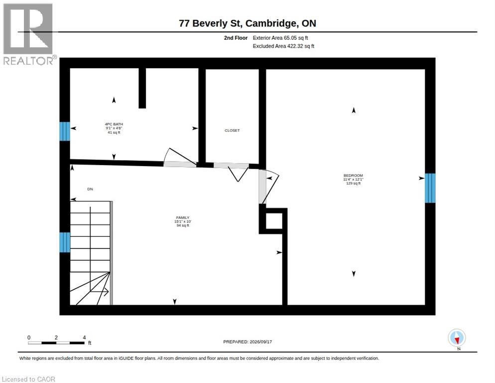 77 Beverly Street, Cambridge, Ontario  N1R 3Z6 - Photo 41 - 40864249