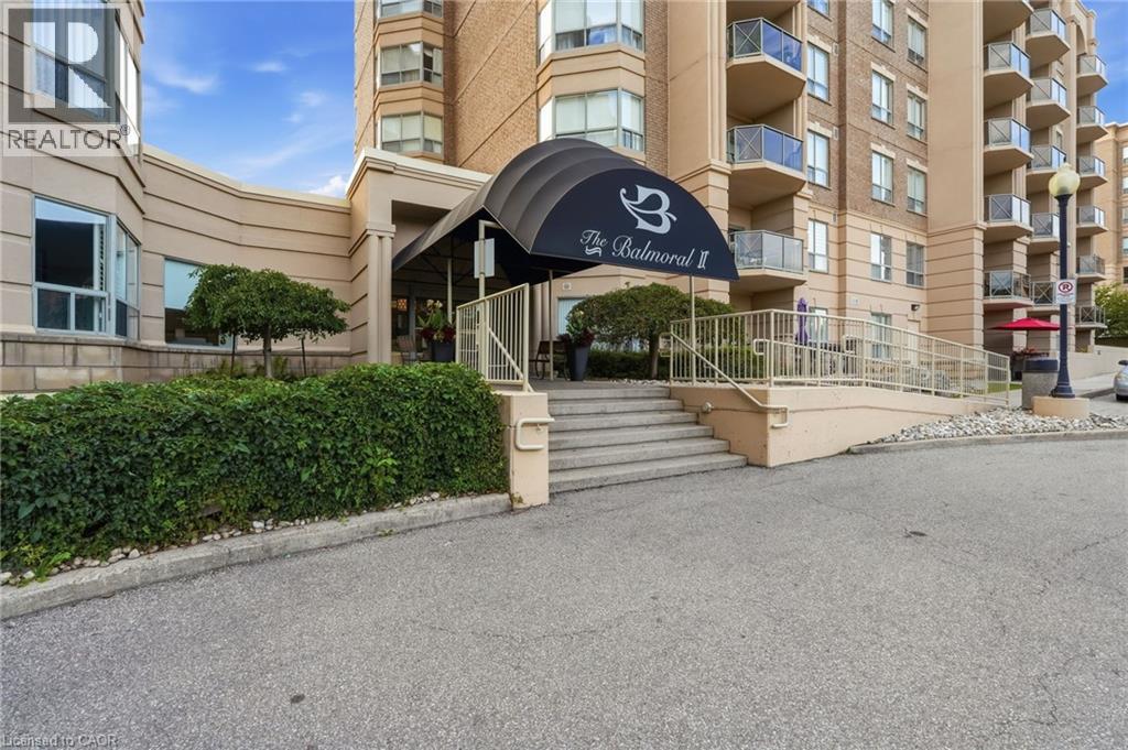 2085 Amherst Heights Drive Unit# 613, Burlington, Ontario  L7P 5C2 - Photo 3 - 40860335