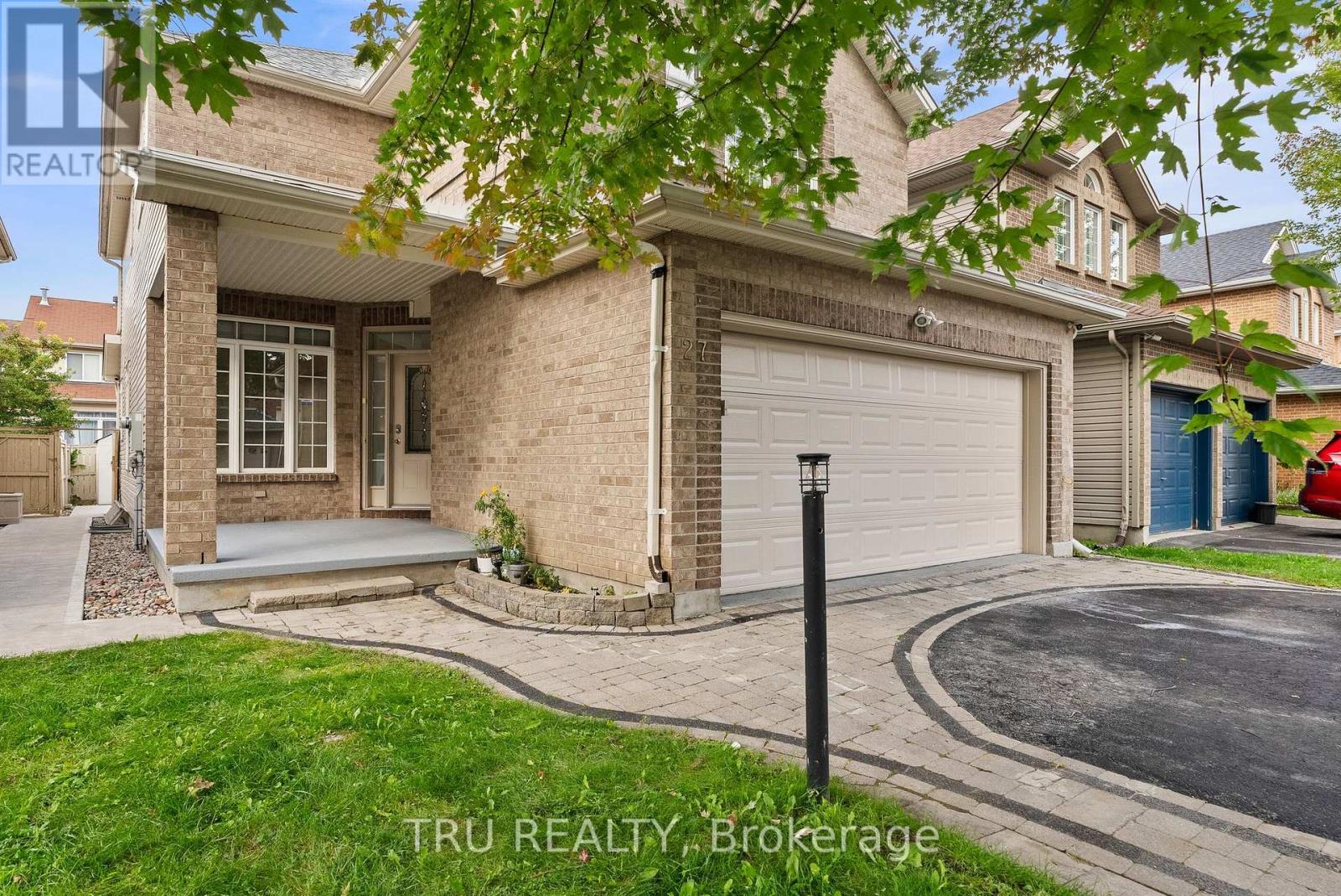 27 Upminster Way, Ottawa, Ontario K2J 5H1 - Photo 4 - X13800322