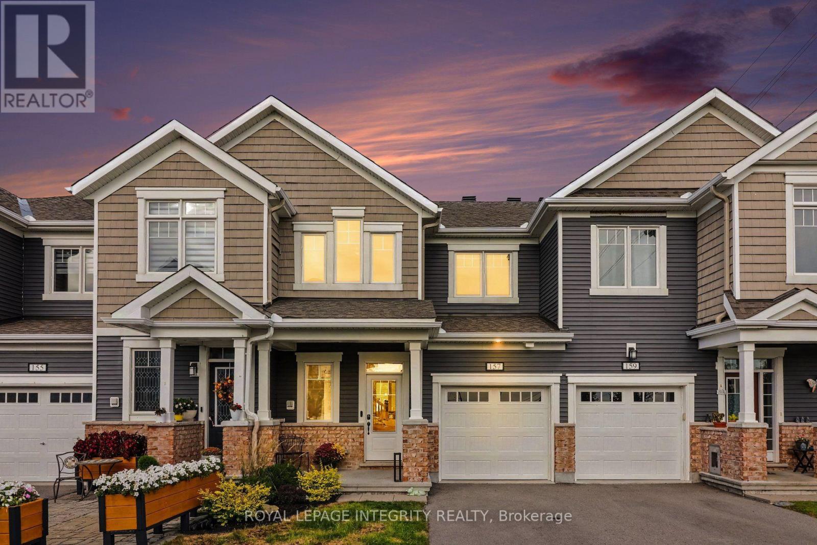 157 PICTOU CRESCENT, ottawa, Ontario