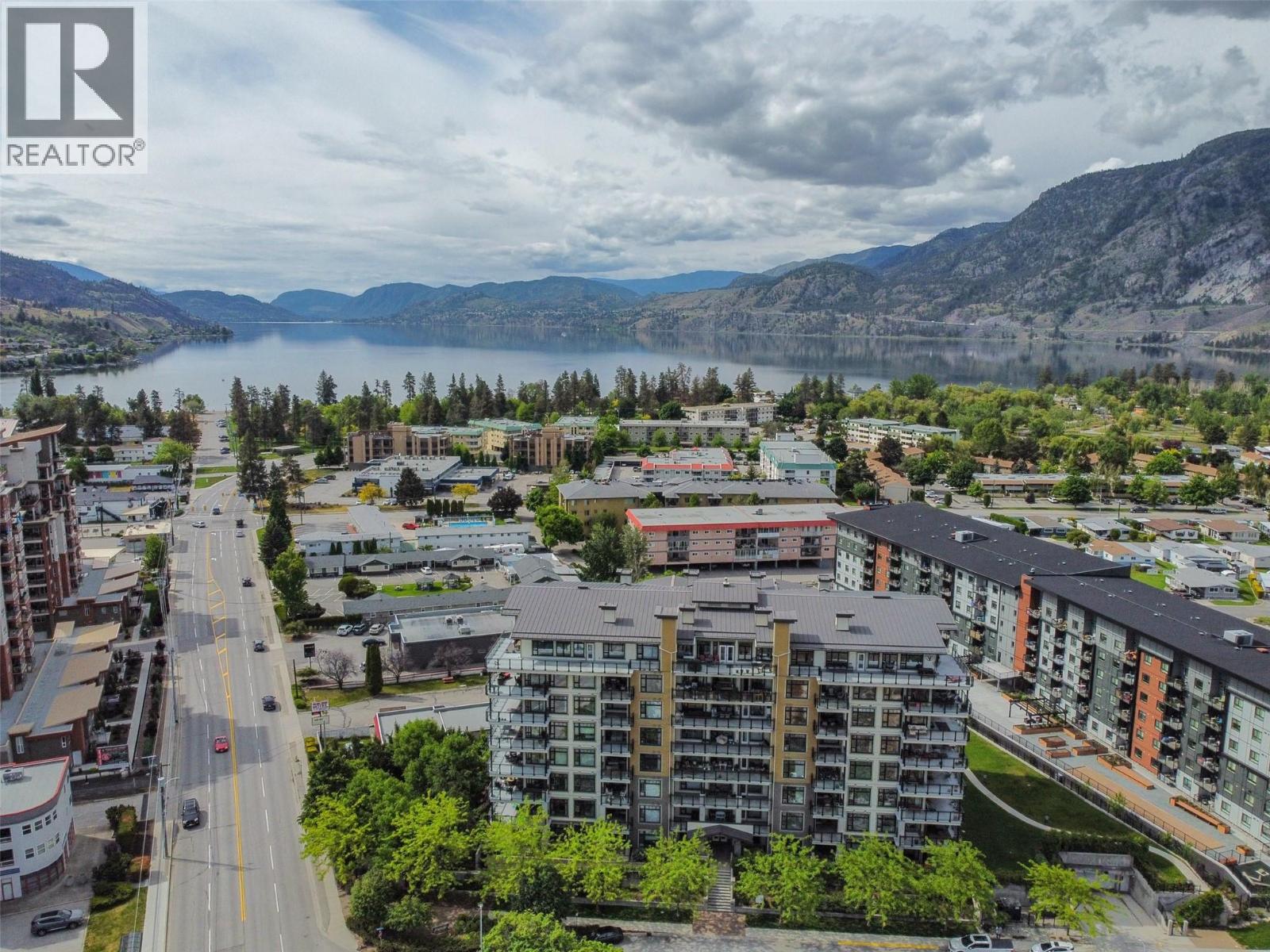 3301 Skaha Lake Road Unit# 804, Penticton, British Columbia