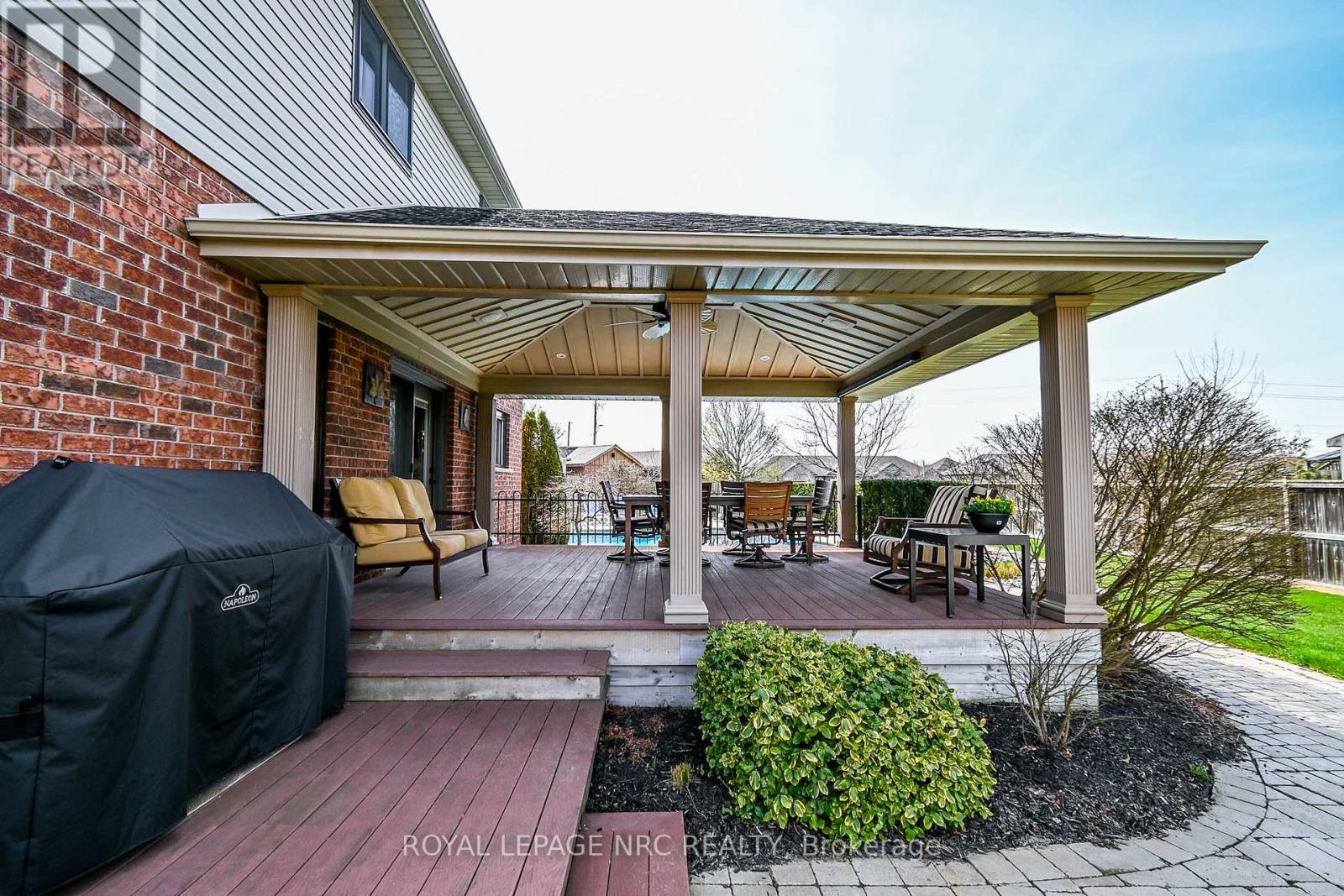 239 Colbeck Drive, Welland, Ontario  L3C 7M3 - Photo 38 - X13800334