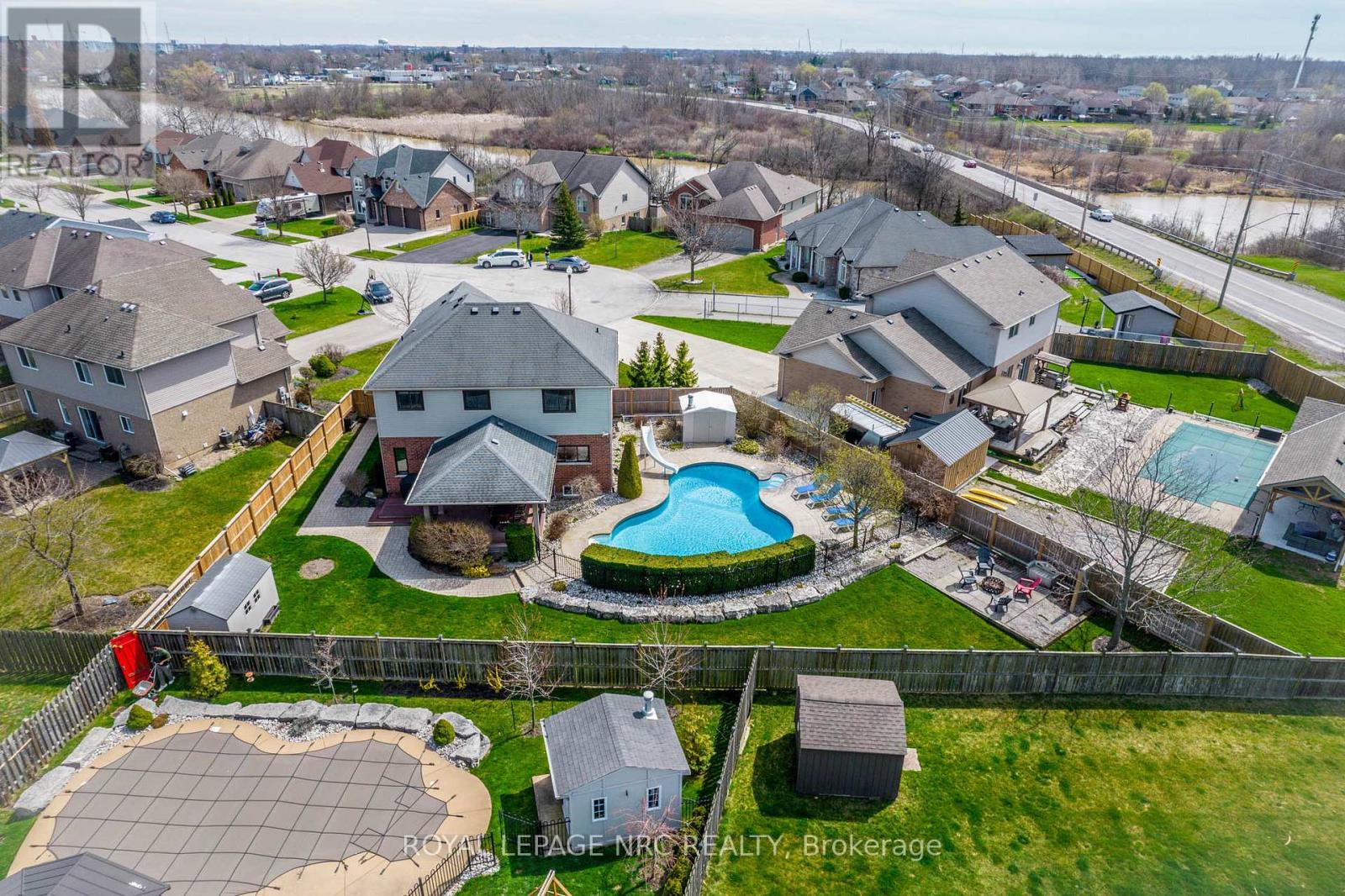 239 Colbeck Drive, Welland, Ontario  L3C 7M3 - Photo 44 - X13800334