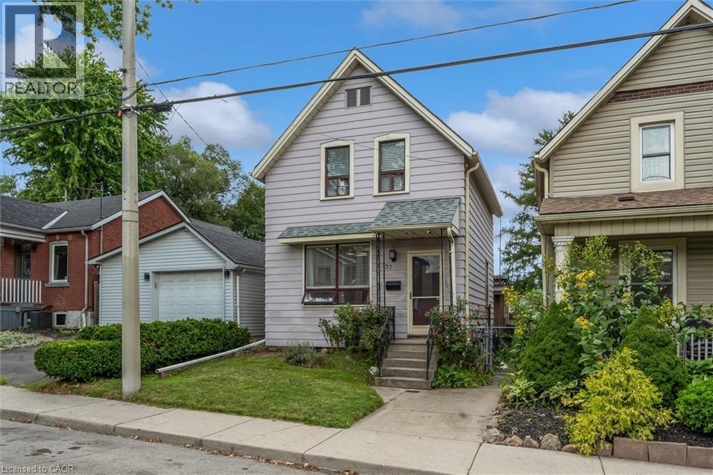 157 MACAULAY Street E, hamilton, Ontario