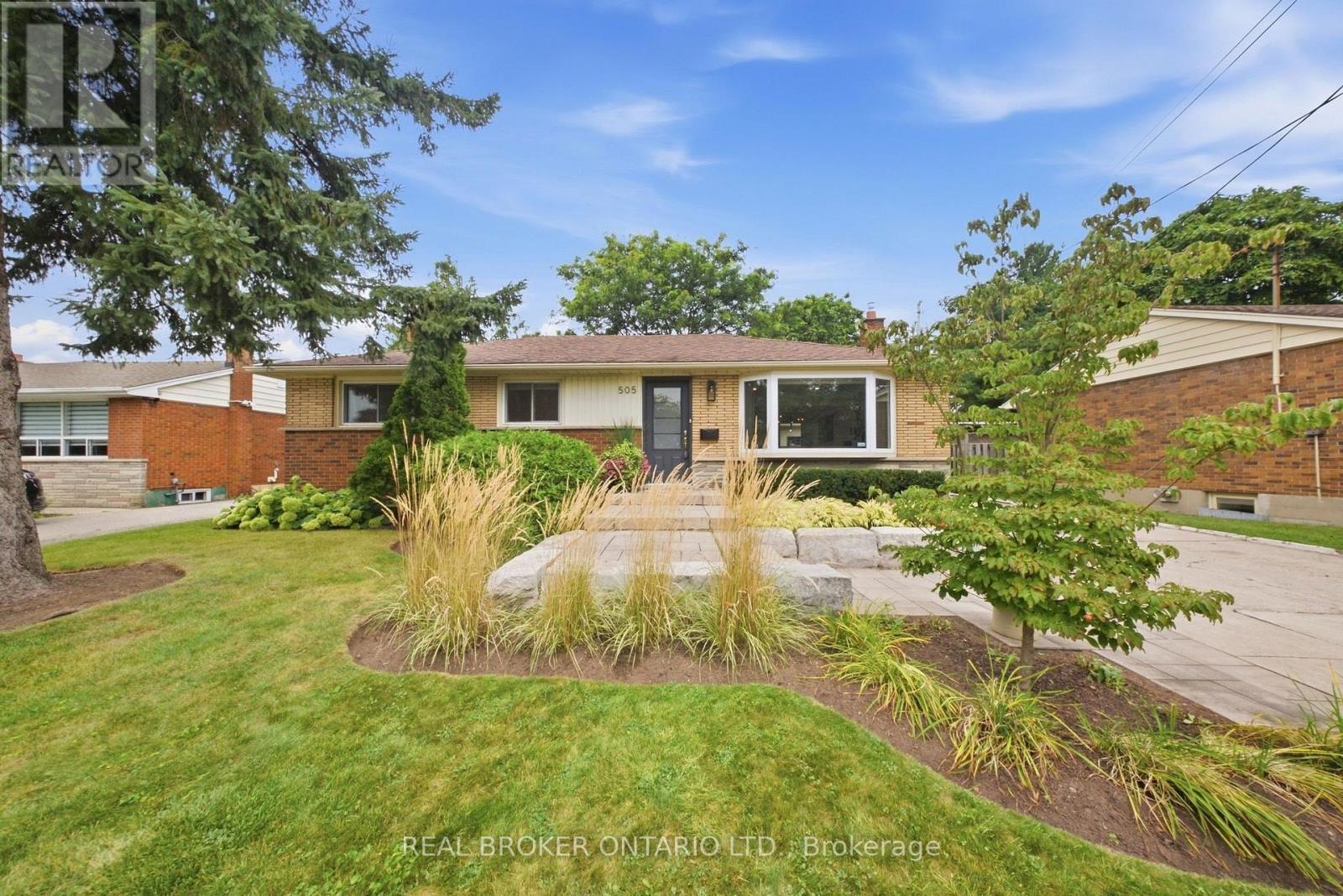 505 ENFIELD ROAD, Burlington, Ontario