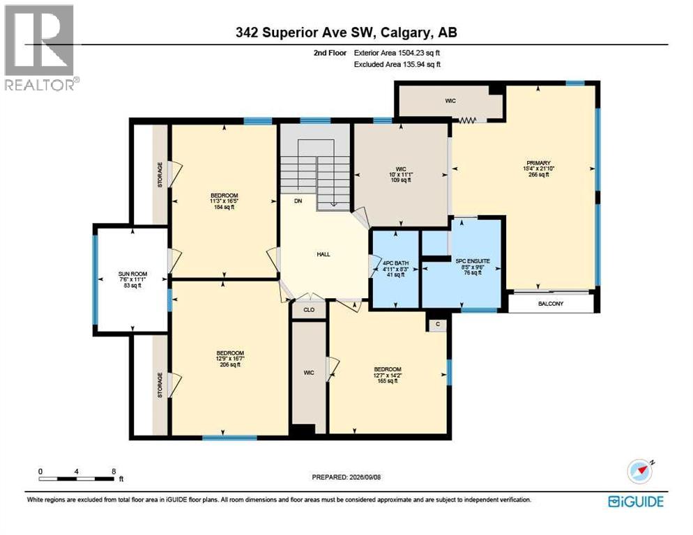 342 Superior Avenue Sw, Calgary, Alberta  T3C 2J2 - Photo 21 - A2343809