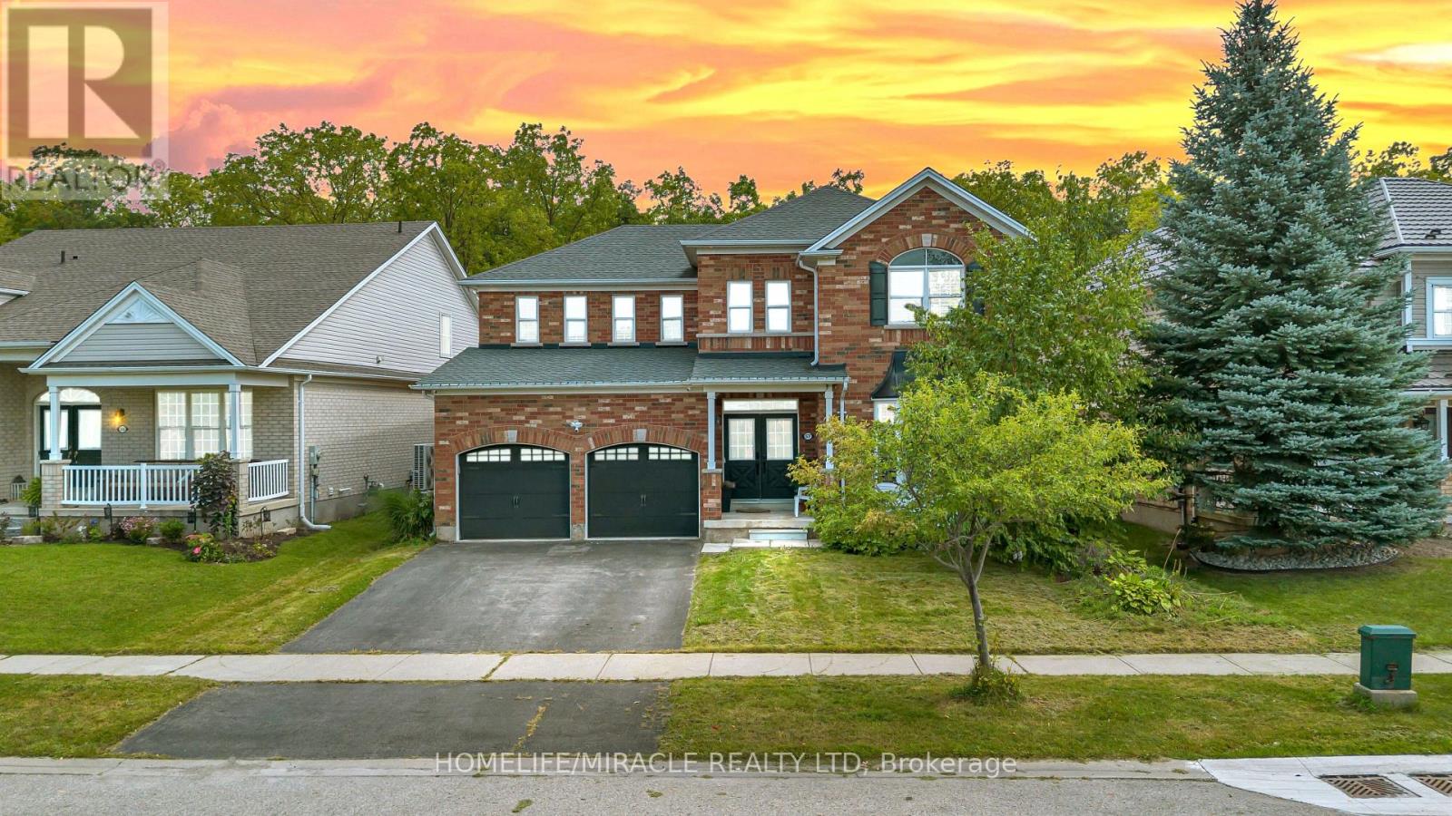 57 Hunter Way, Brantford, Ontario  N3T 6S6 - Photo 4 - X13800288