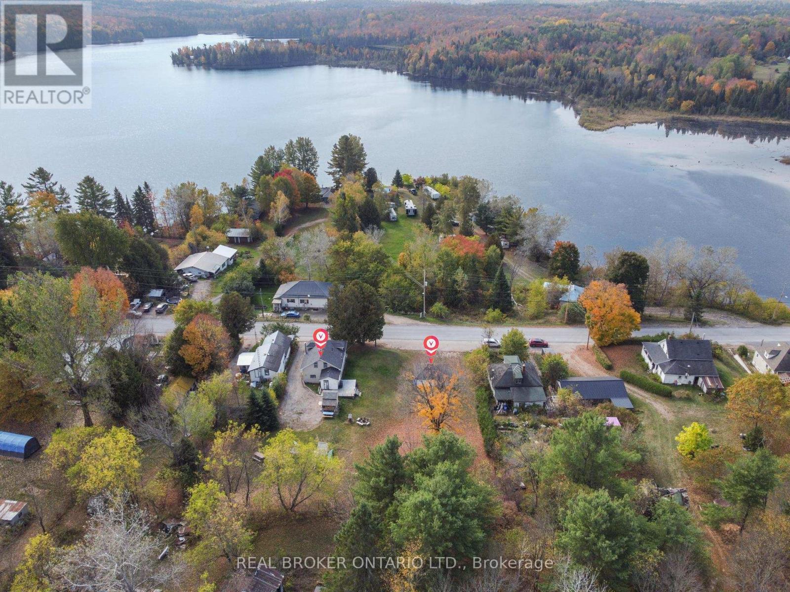 79 & 85 Bridge Street, Addington Highlands, Ontario  K0H 1L0 - Photo 2 - X13800338