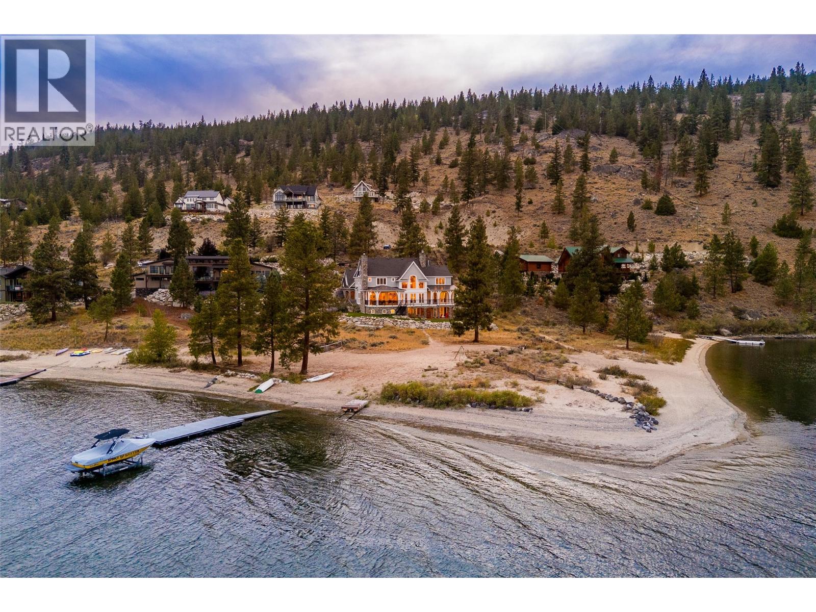 6688 Monck Park Road, Merritt, British Columbia