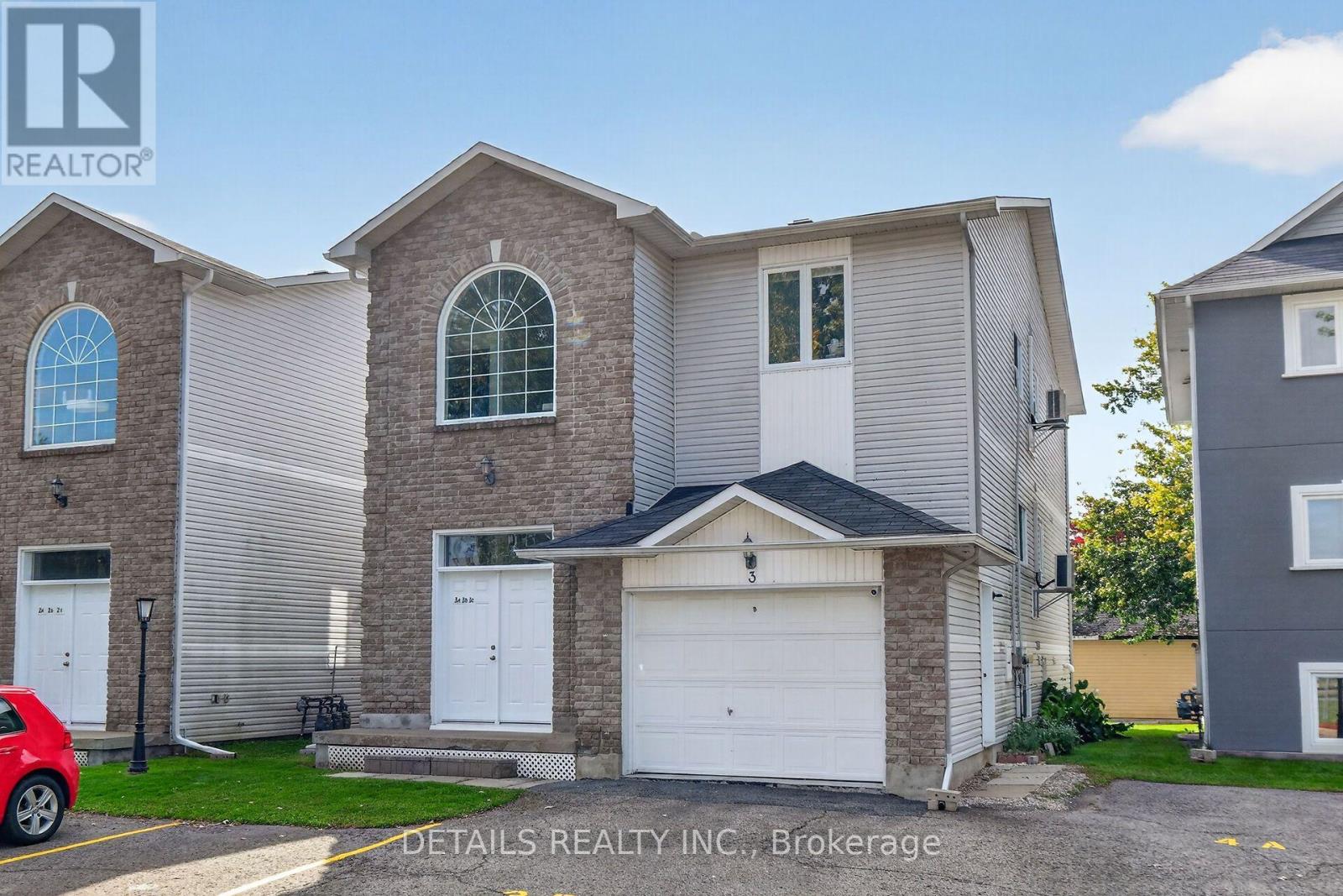 3C - 75 LAPOINTE BOULEVARD, Russell, Ontario