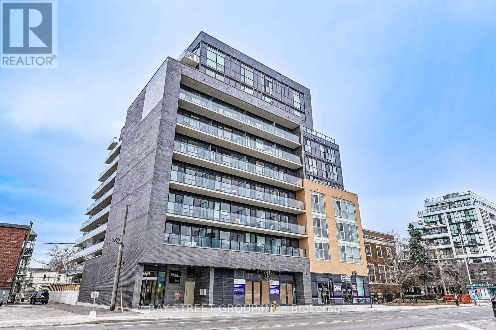 1 - 2369 DANFORTH AVENUE, Toronto, Ontario