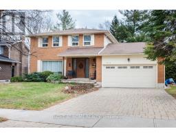 1272 CERMEL DRIVE, Mississauga, Ontario