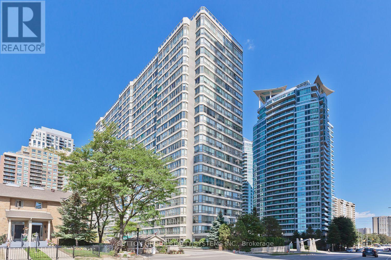 1214 - 55 ELM DRIVE, Mississauga, Ontario