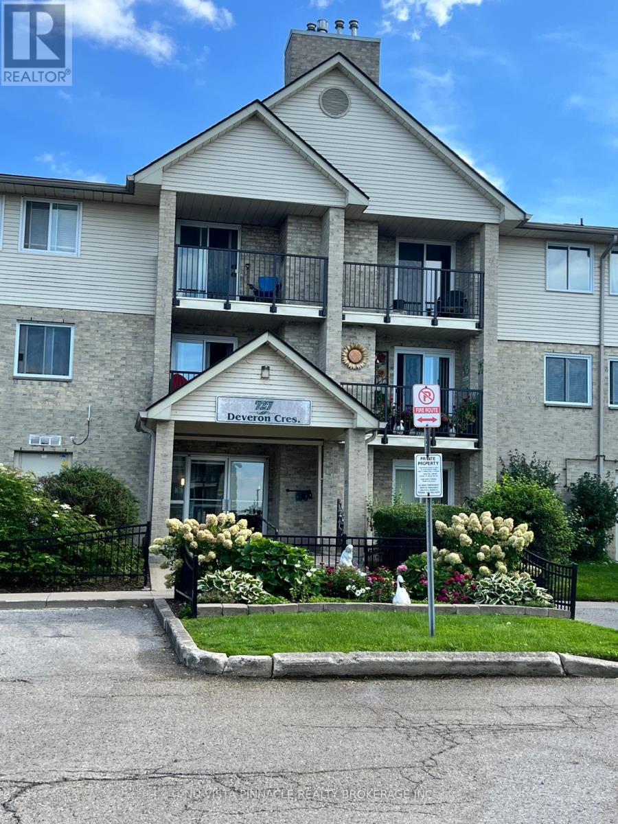 303 - 727 DEVERON CRESCENT, London South, Ontario