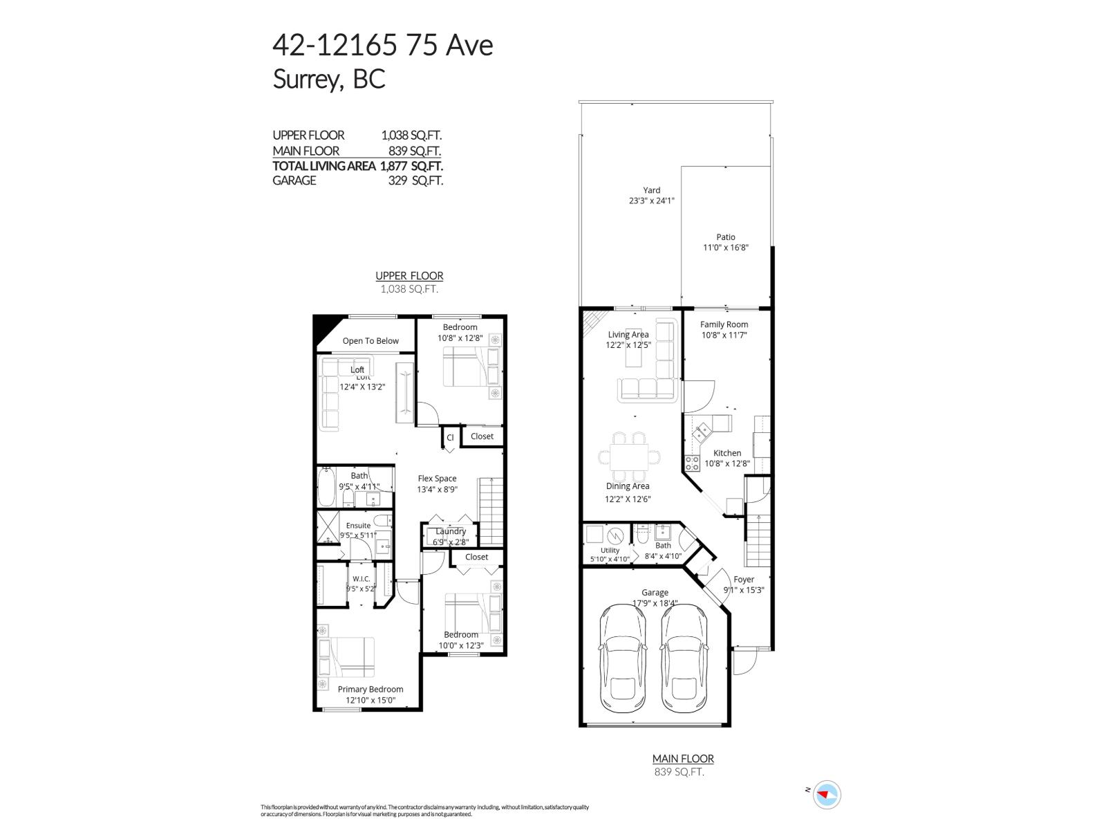 42 12165 75 Avenue, Surrey, British Columbia  V3W 0W7 - Photo 33 - R3146037