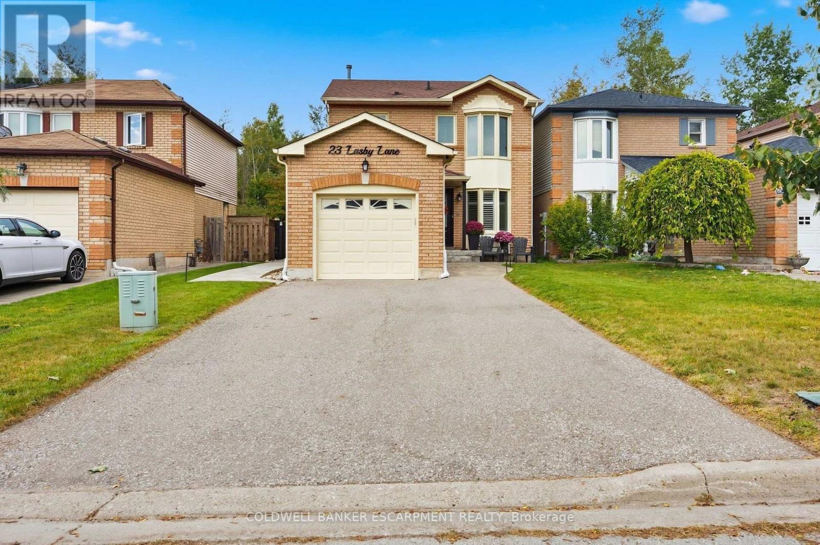 23 LASBY LANE, Halton Hills, Ontario