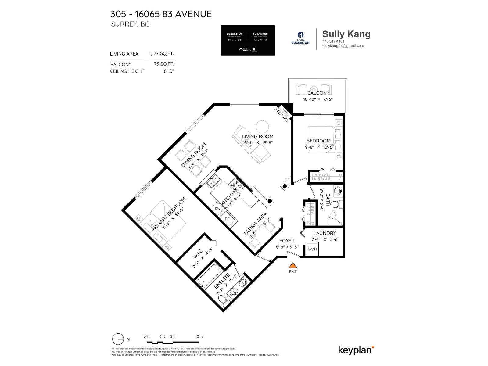 305 16065 83 AVENUE photo 25