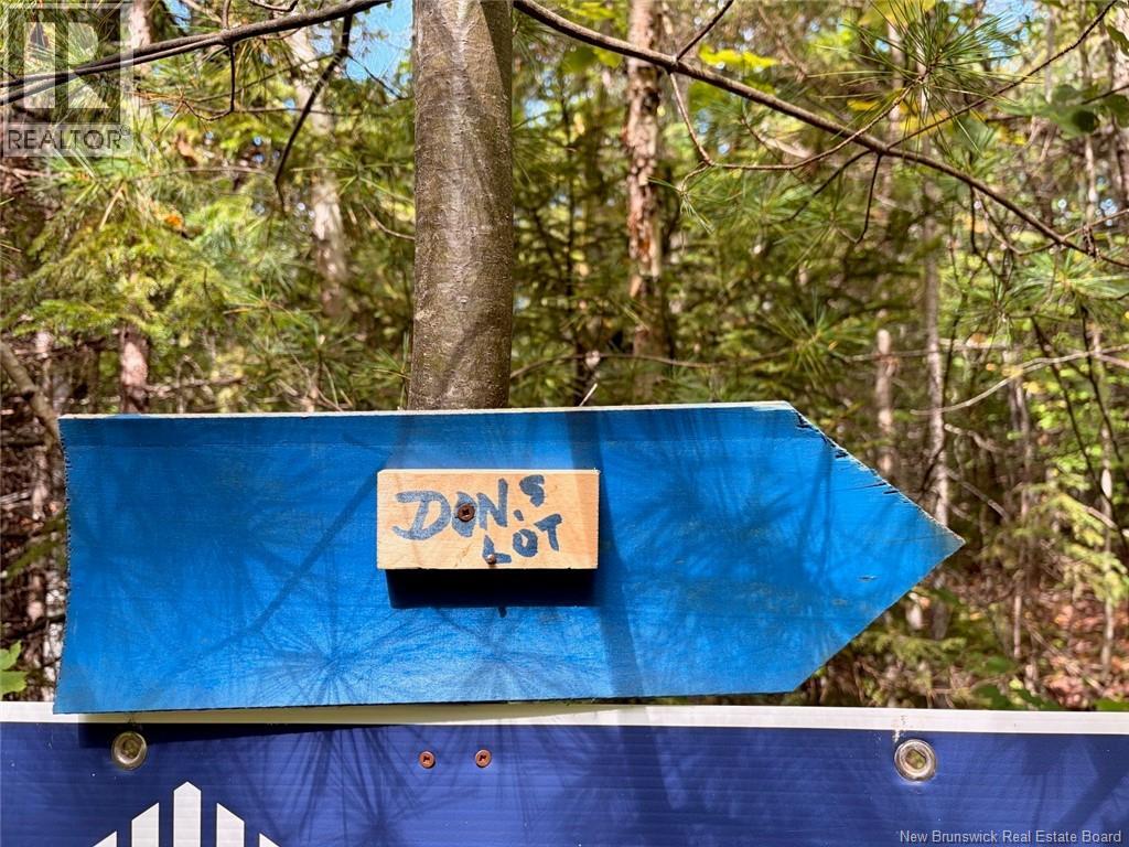 Don's Lot Green Road, Elgin, New Brunswick  E4Z 1T6 - Photo 2 - NB147973