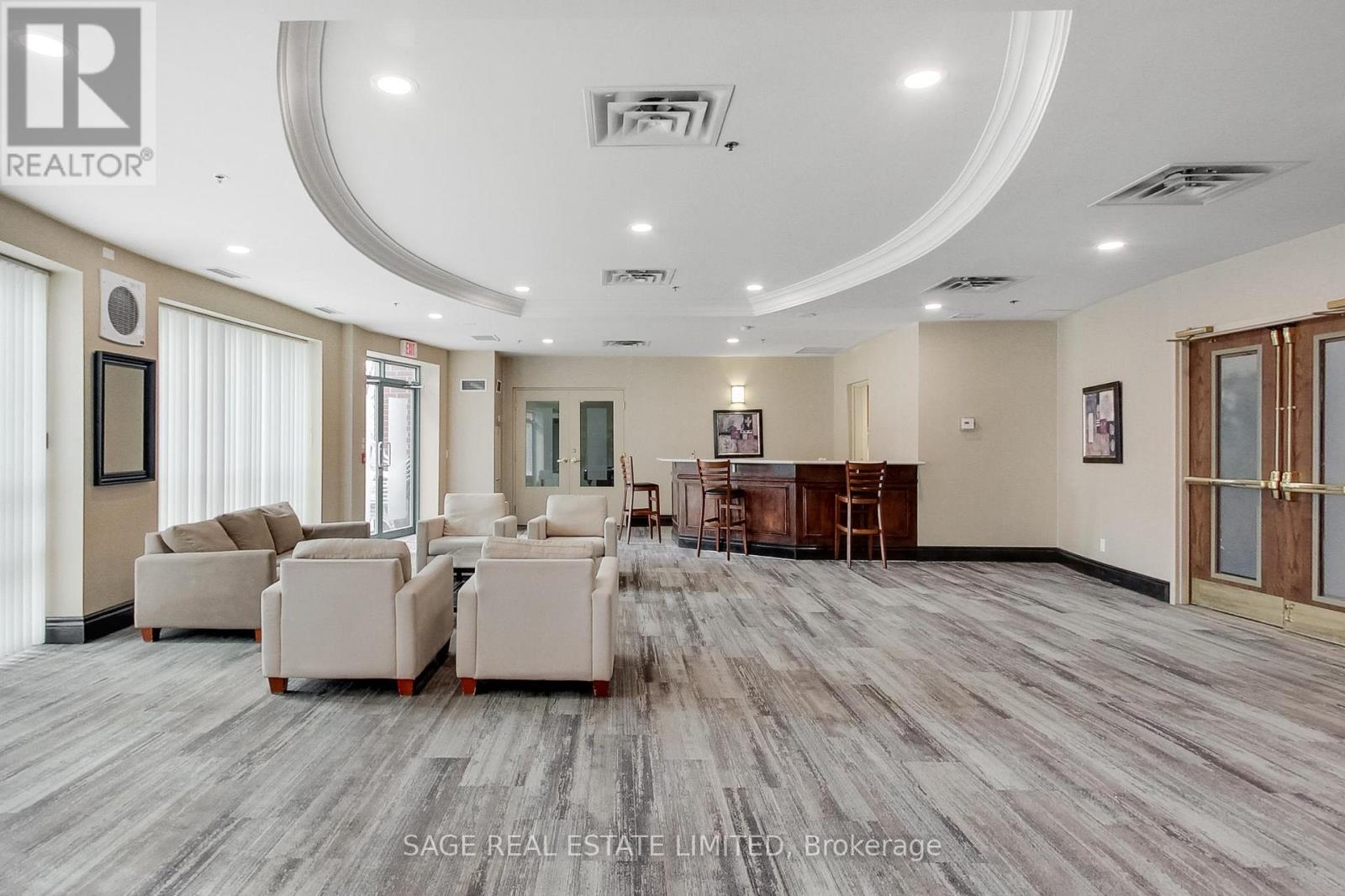1206 - 9 Michael Power Place, Toronto, Ontario  M9A 0A5 - Photo 23 - W13798522