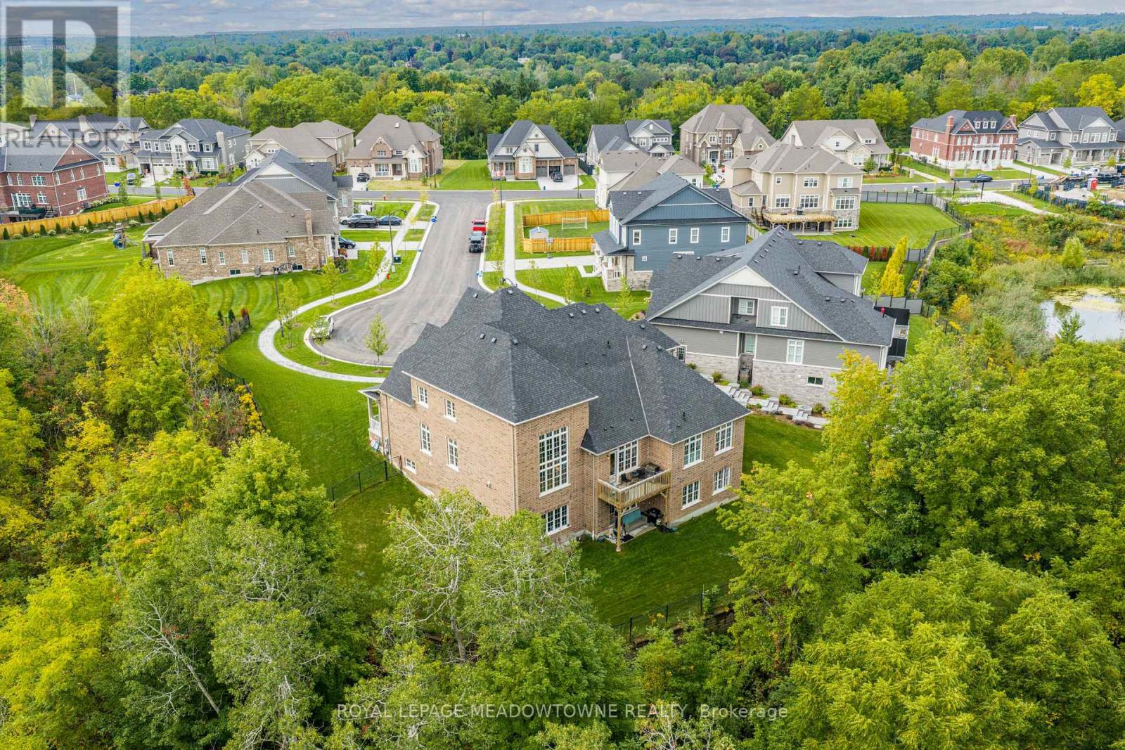 8 J B Robson Court, Halton Hills, Ontario  L7G 0P3 - Photo 49 - W13799708