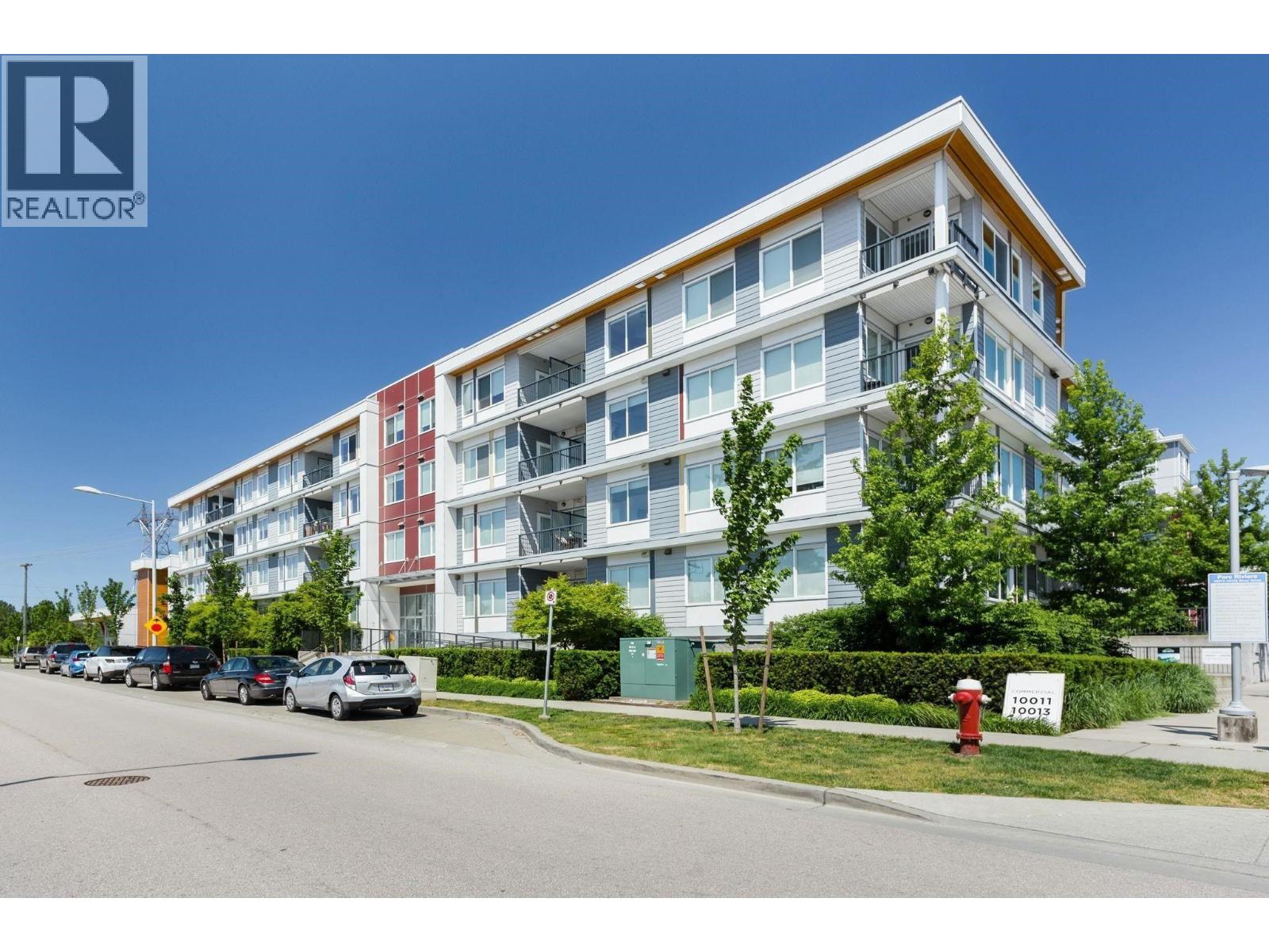 317 10011 RIVER DRIVE, Richmond, British Columbia