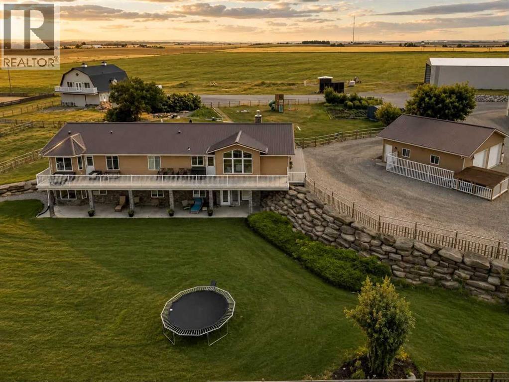 562056 24 Street E, Rural Foothills County, Alberta  T1V 1N2 - Photo 2 - A2335407