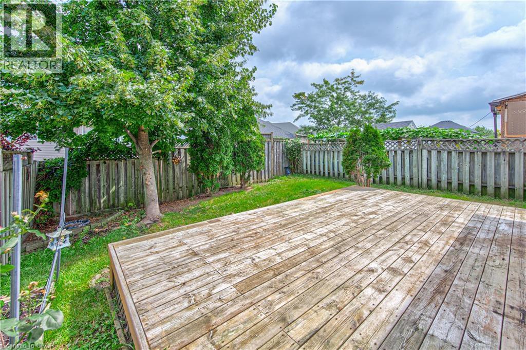 168 Copper Leaf Street, Kitchener, Ontario  N2E 3V9 - Photo 32 - 40851423