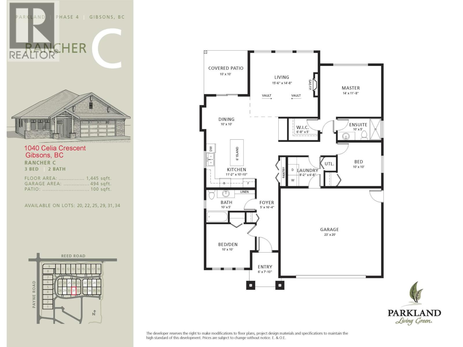 1040 Celia Crescent, Gibsons, British Columbia  V0N 1V7 - Photo 22 - R3163755