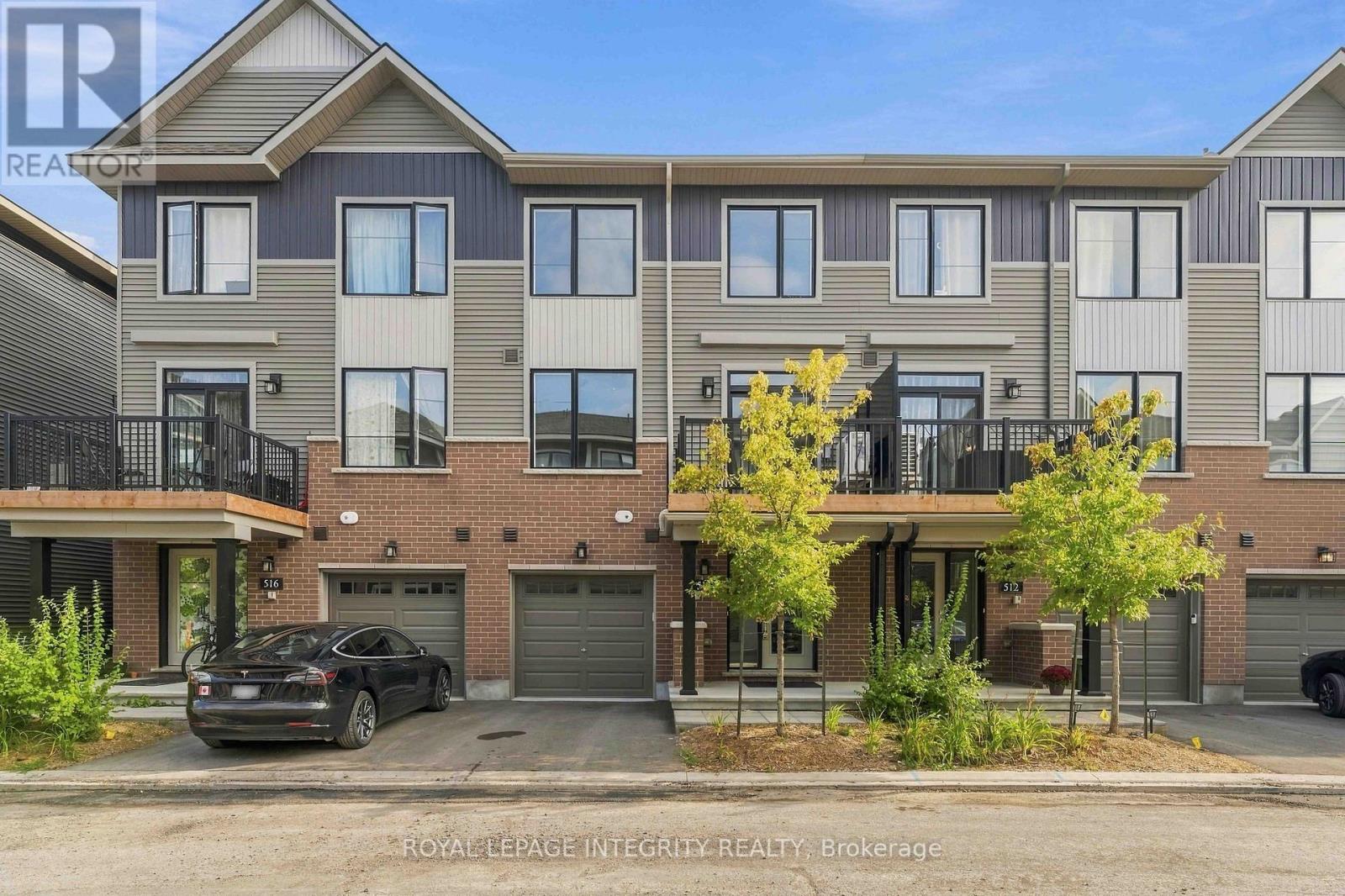 514 WOODLILY PRIVATE, Ottawa, Ontario
