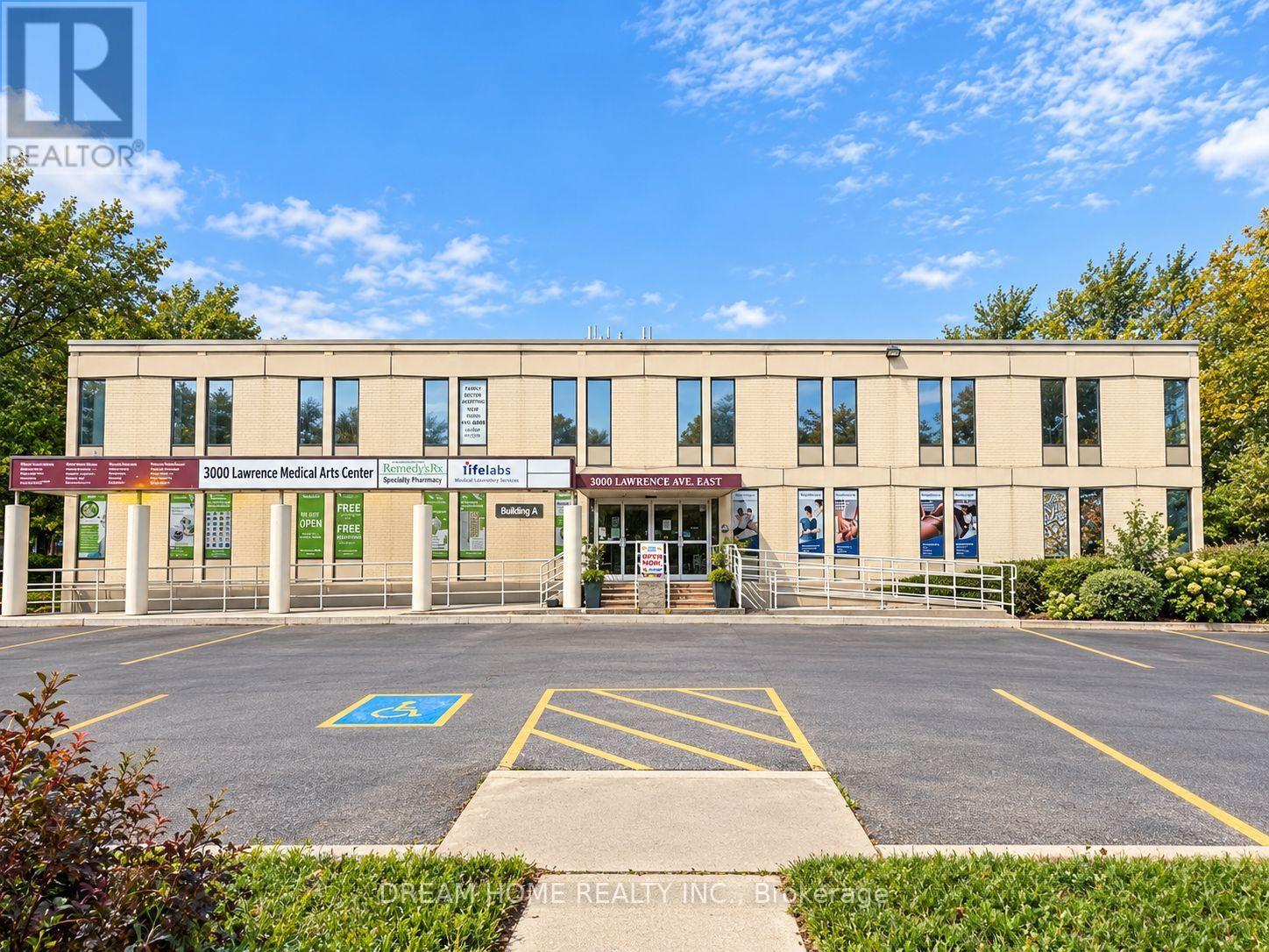 3000 LAWRENCE AVENUE E, Toronto, Ontario