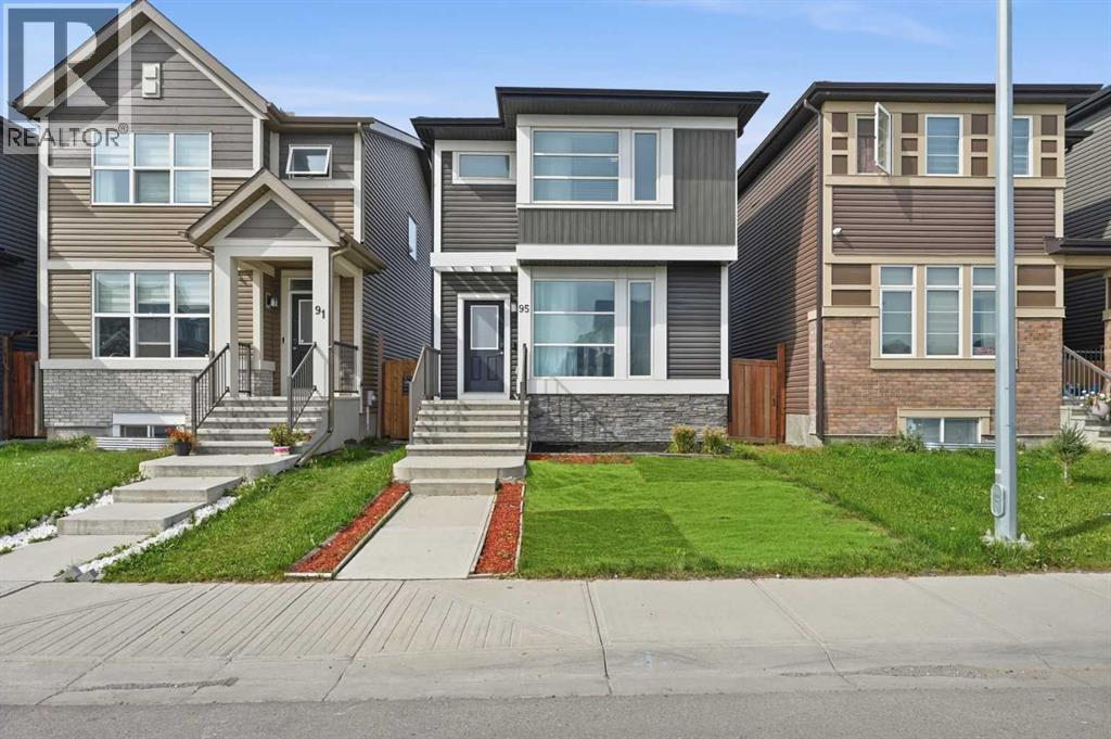 95 Corner Meadows Villas Ne, Calgary, Alberta  T3N 1J4 - Photo 1 - A2344551