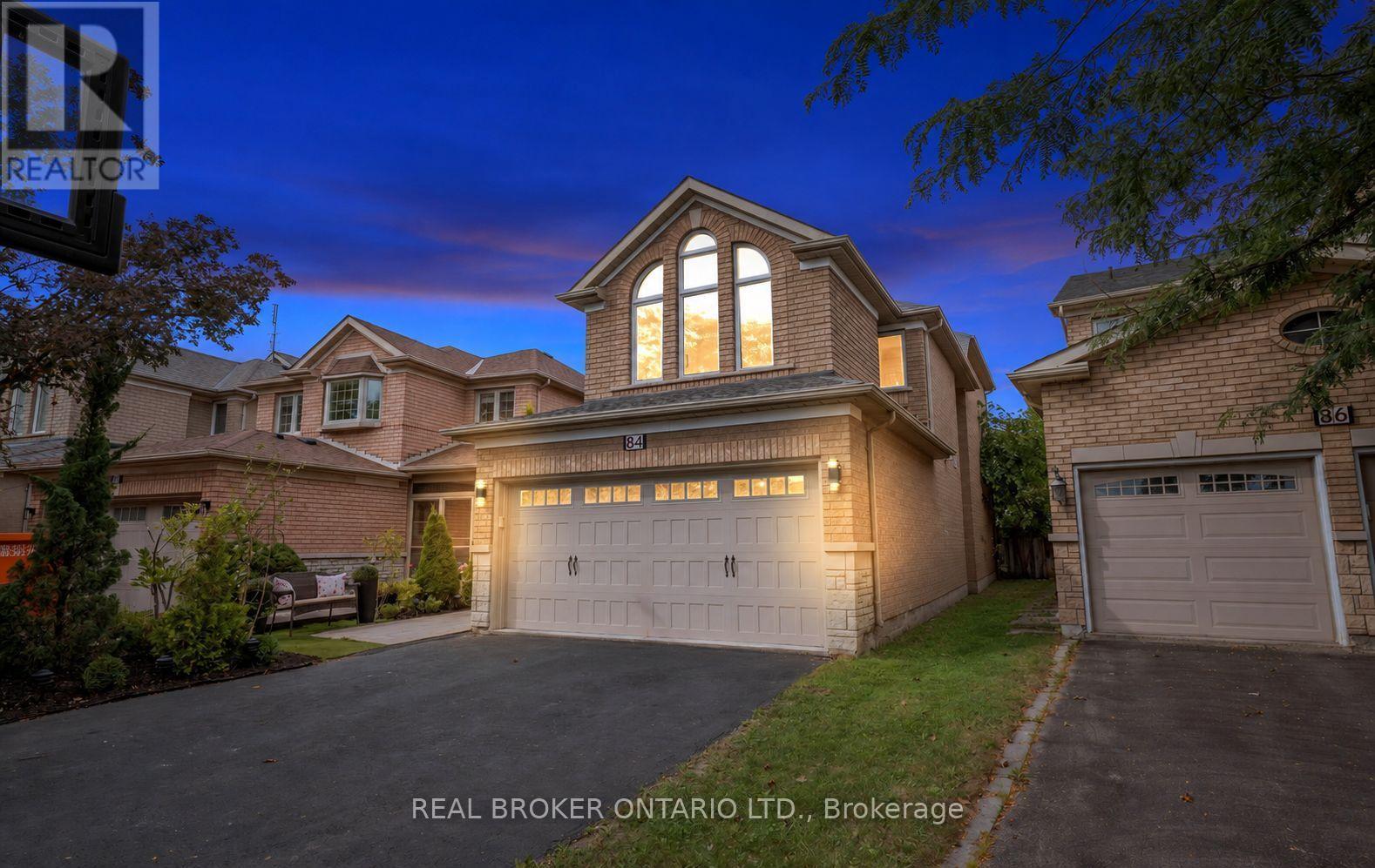 84 SANDWAY CRESCENT, Vaughan, Ontario