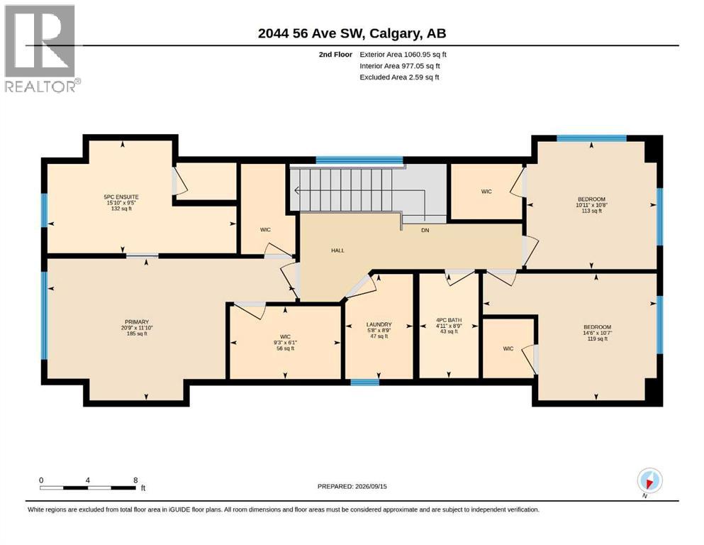 2044 56 Avenue Sw, Calgary, Alberta  T3E 1M8 - Photo 45 - A2345353