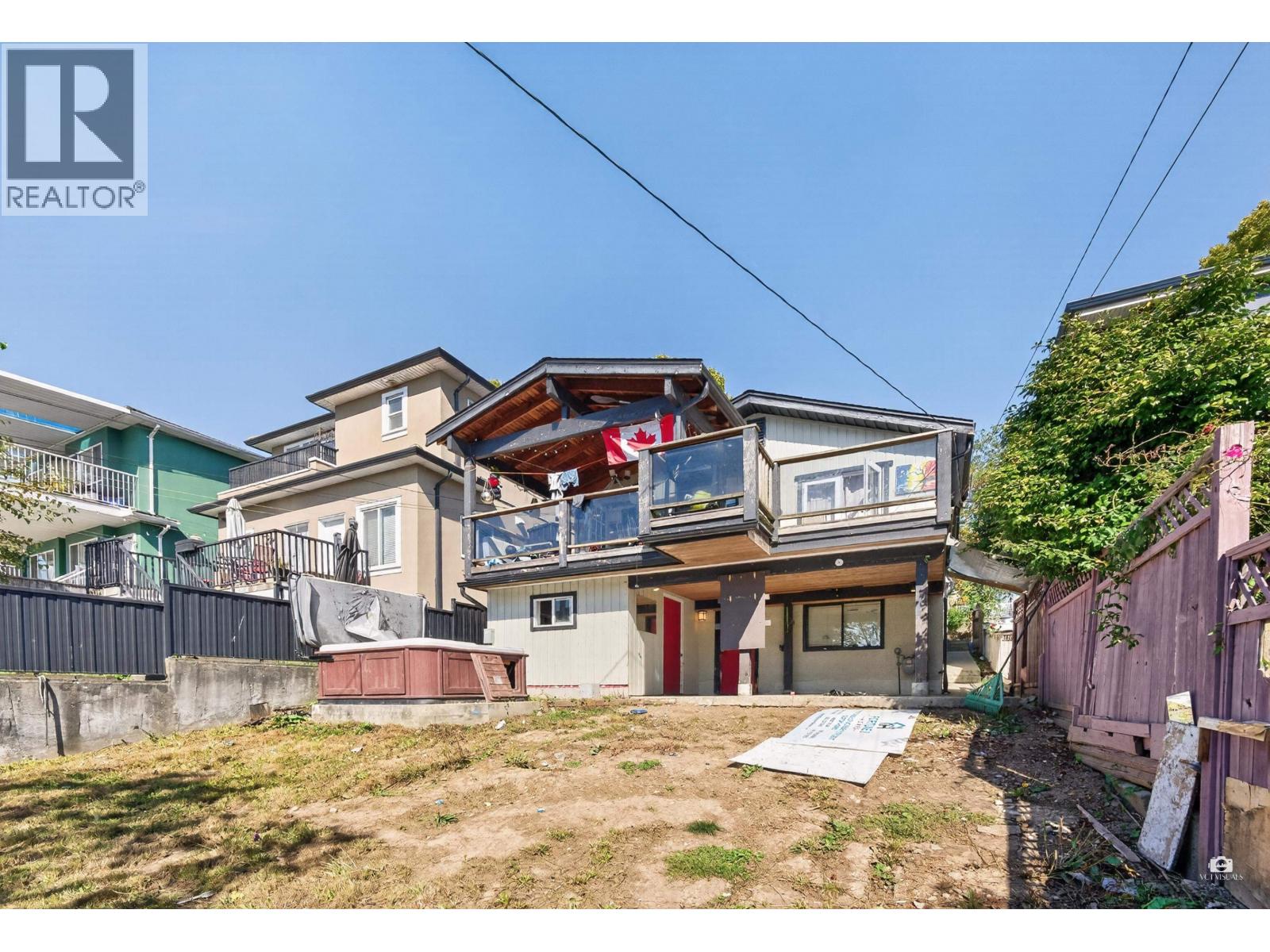 3184 E 8th Avenue, Vancouver, British Columbia  V5M 1X6 - Photo 4 - R3167057
