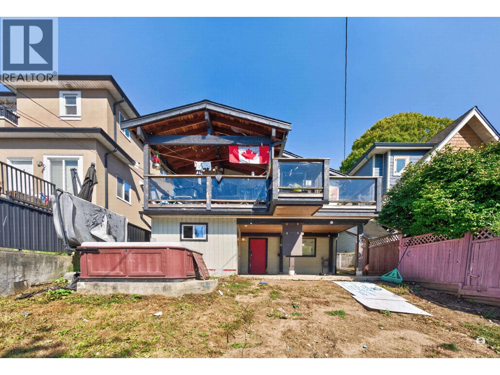 3184 E 8th Avenue, Vancouver, British Columbia  V5M 1X6 - Photo 5 - R3167057
